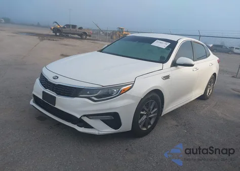 2020 Kia Optima Lx из США, поврежденный, VIN 5XXGT4L3XLG389011